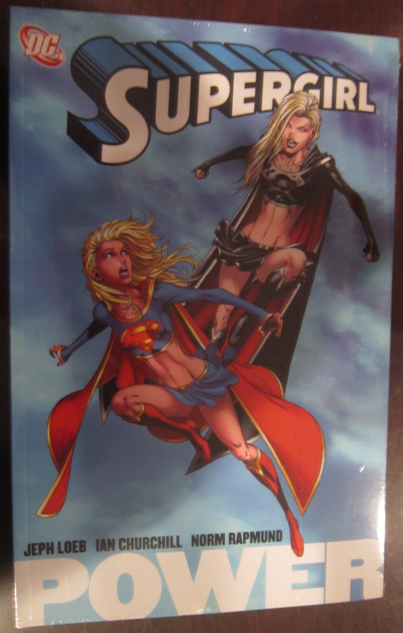 Supergirl VOL 01: Power,Used