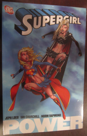 Supergirl VOL 01: Power,Used