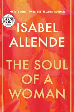 The Soul Of A Woman (Random House Large Print),New