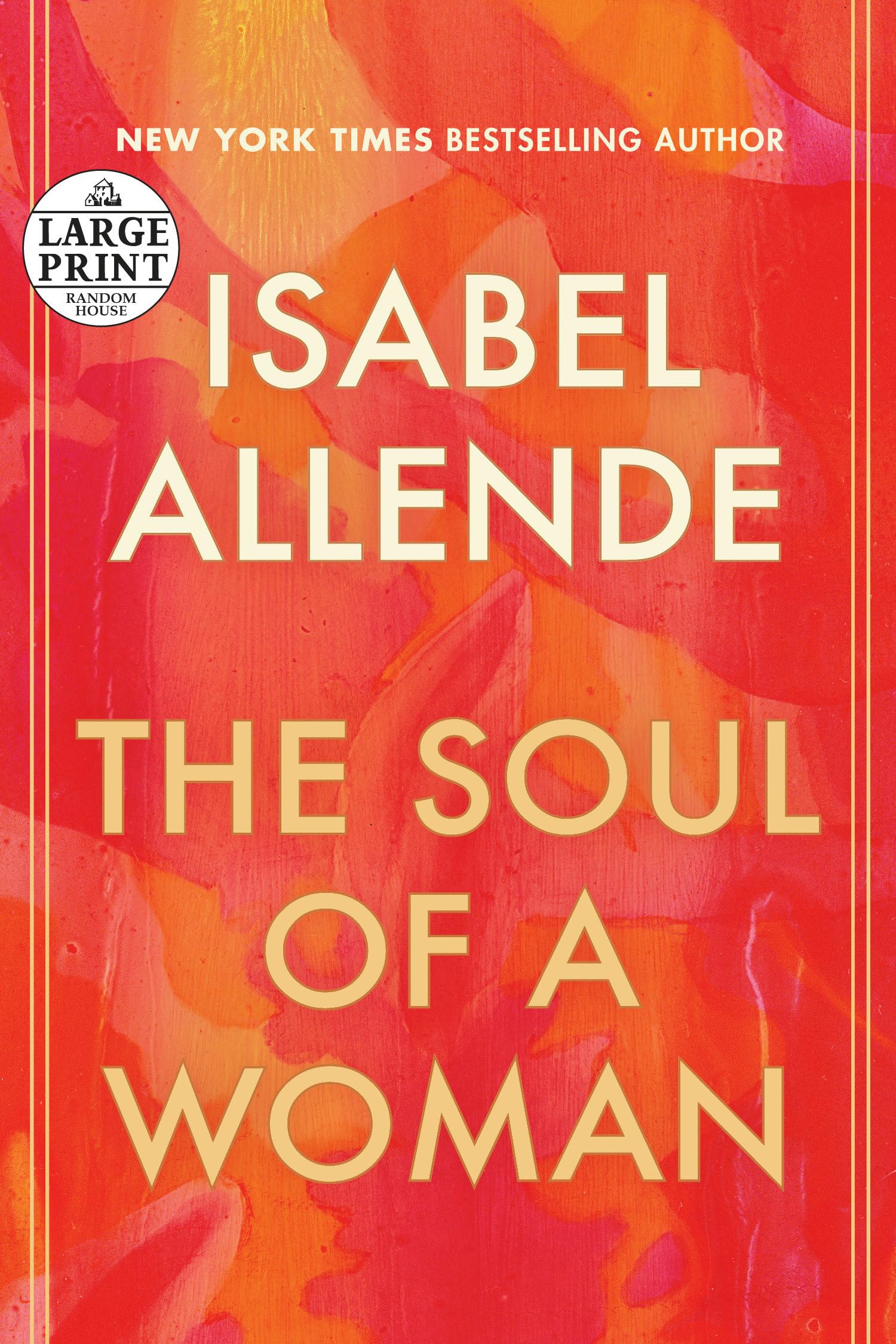 The Soul of a Woman (Random House Large Print),Used