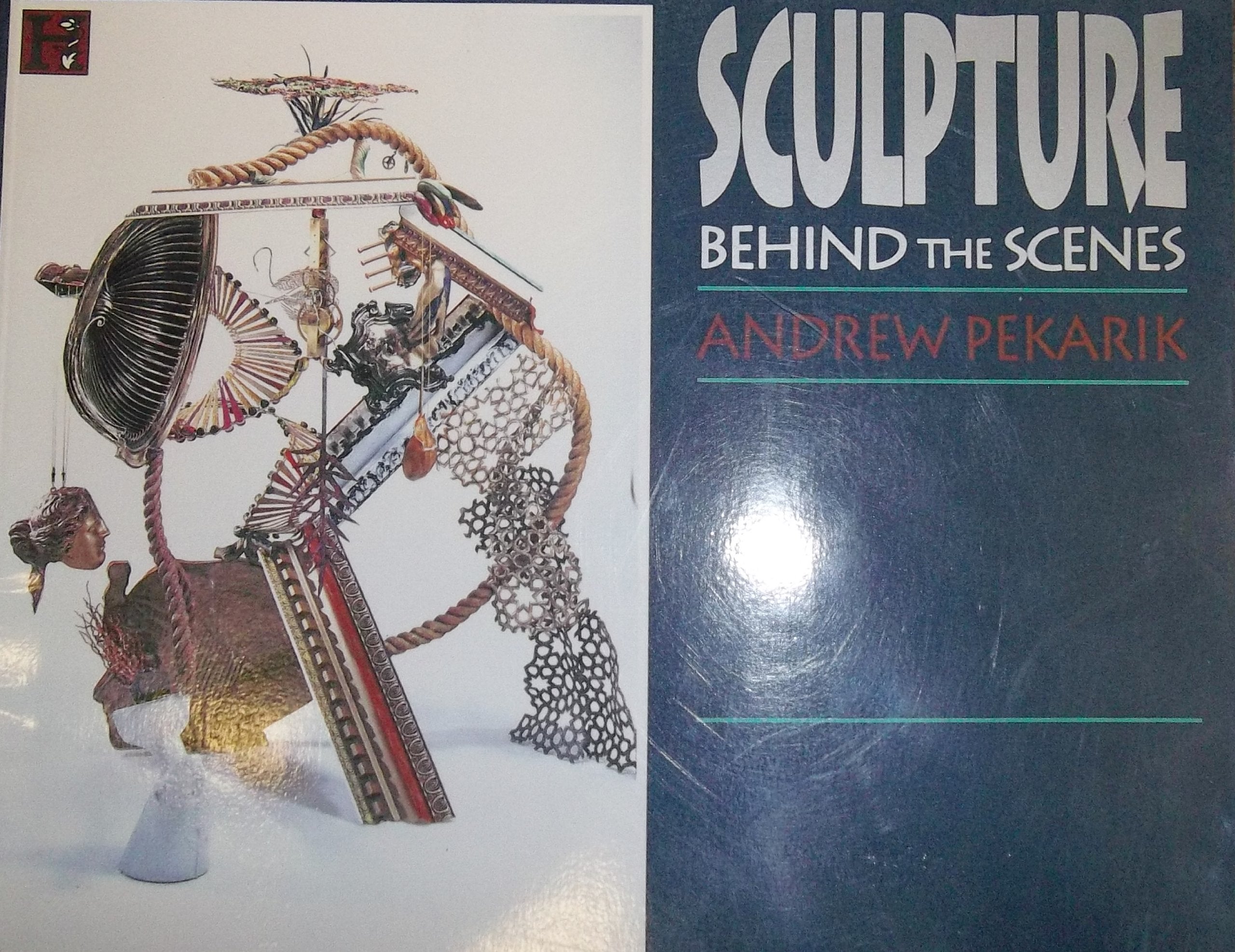Sculpture (Behind the Scenes),Used