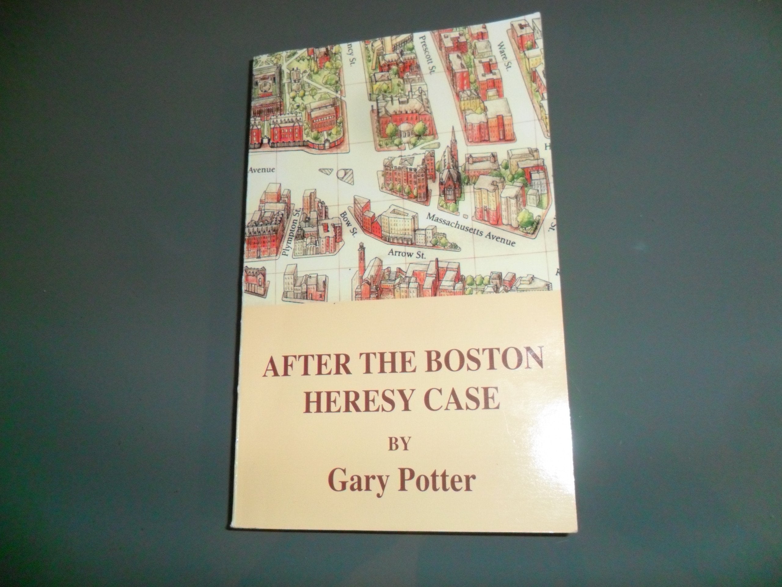 After the Boston Heresy Case,Used