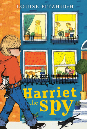 Harriet the Spy,Used