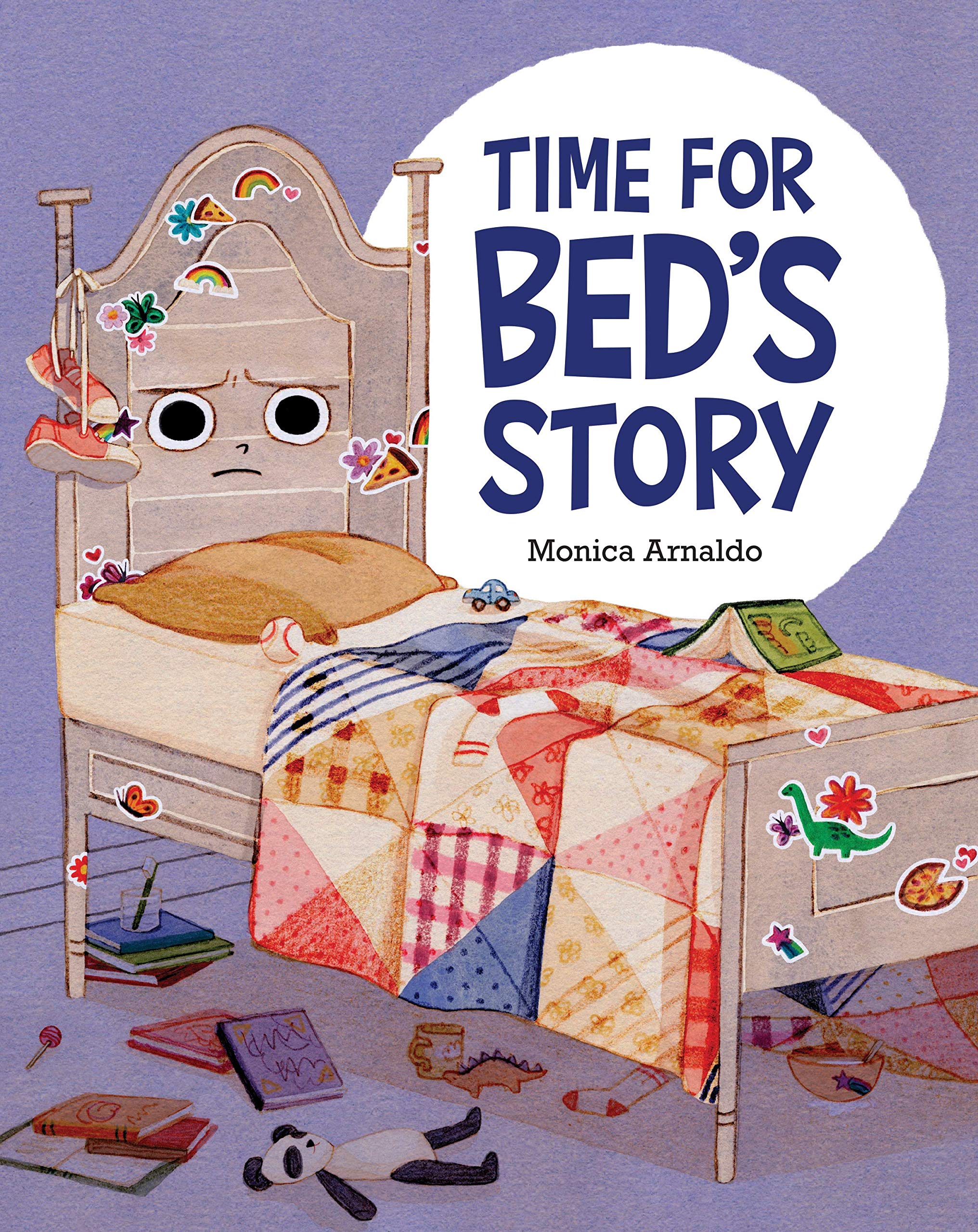 Time For Bed'S Story