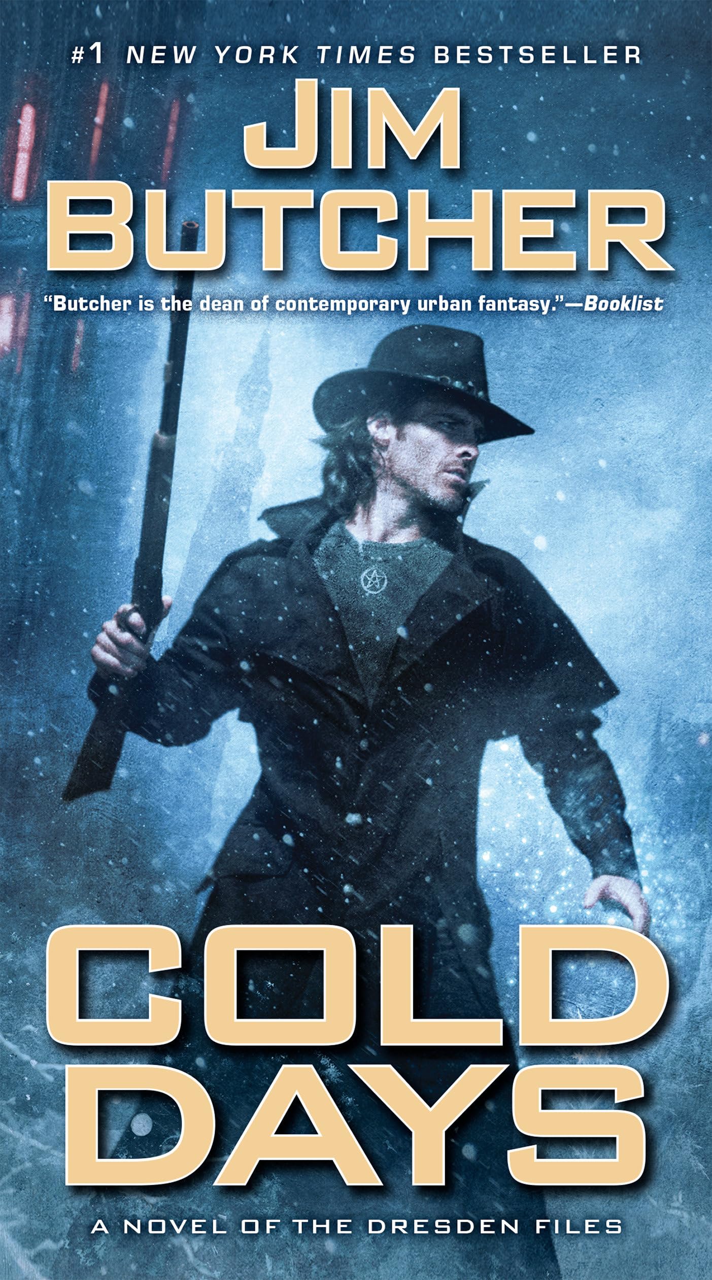 Cold Days (Dresden Files),New