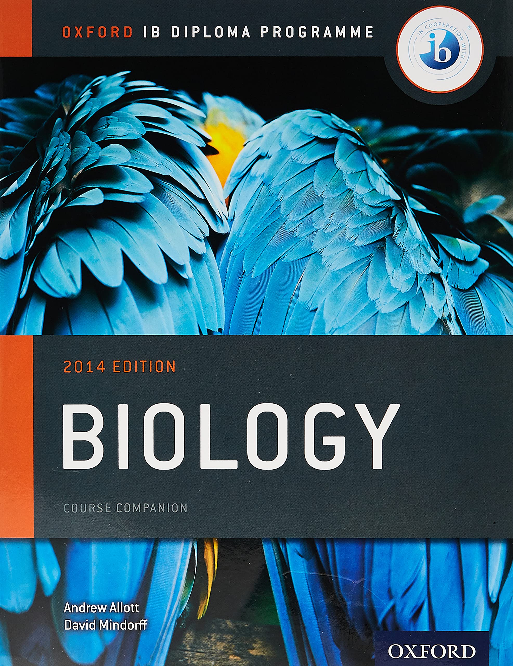 IB Biology Print and Online Course Book Pack: 2014 edition: Oxford IB Diploma Program,New
