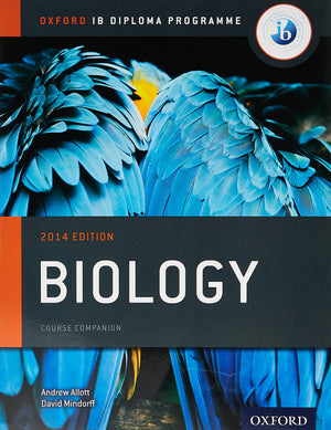IB Biology Print and Online Course Book Pack: 2014 edition: Oxford IB Diploma Program,New