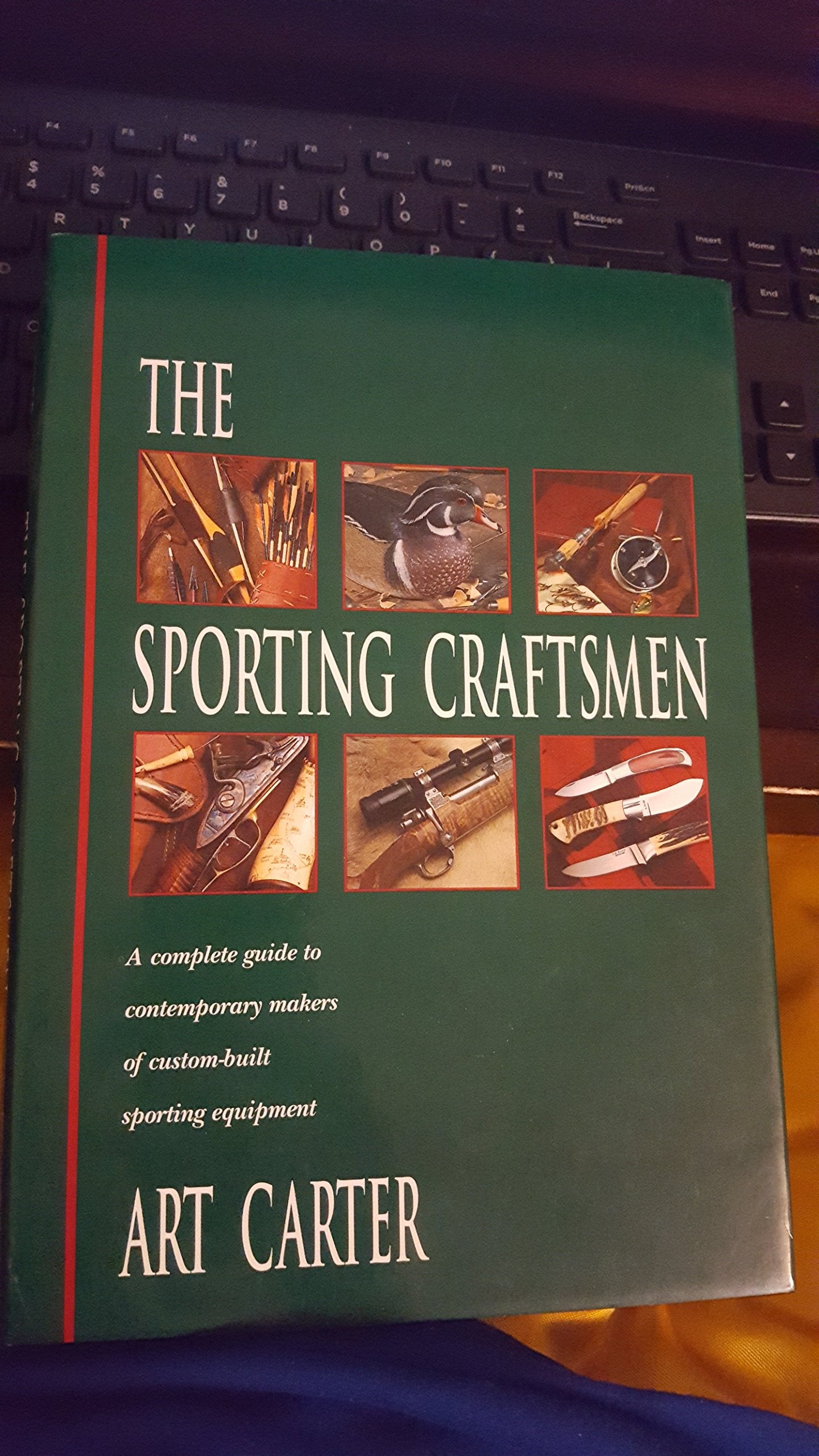 The Sporting Craftsmen,Used