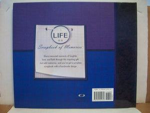 Graduate's Scrapbook of Memories,Used