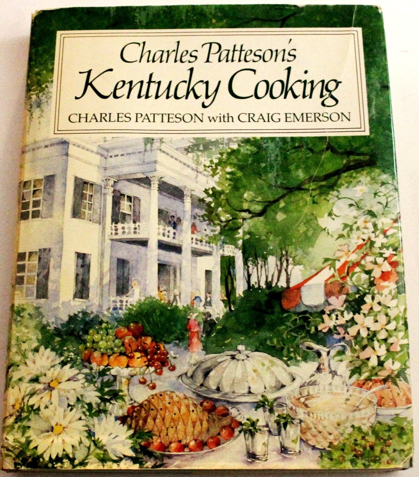 Charles Patteson'S Kentucky Cooking,Used