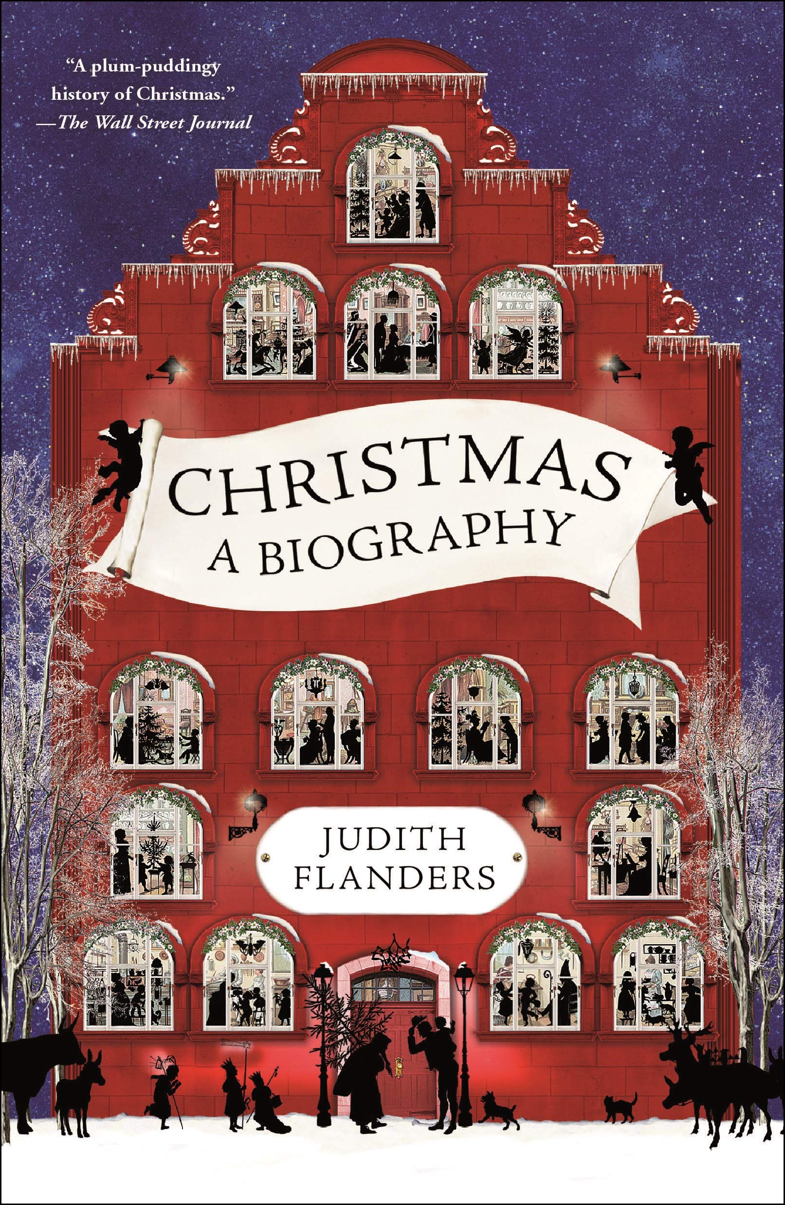 Christmas: A Biography,Used