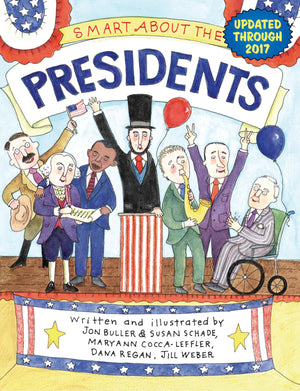 Smart About the Presidents (Smart About History),Used