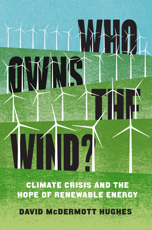 Who Owns The Wind?: Climate Crisis And The Hope Of Renewable Energy-used