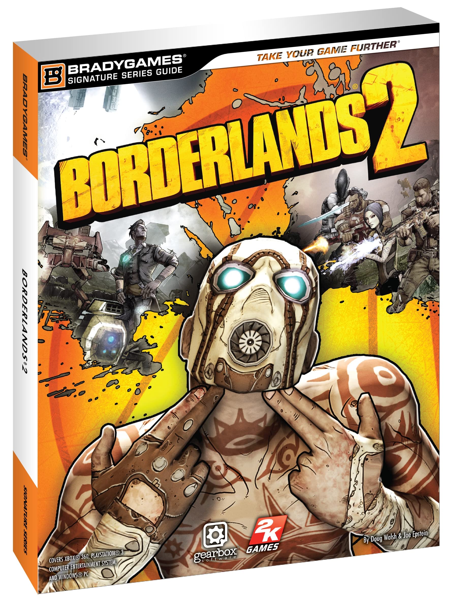 Borderlands 2 (Signature Series Guide)