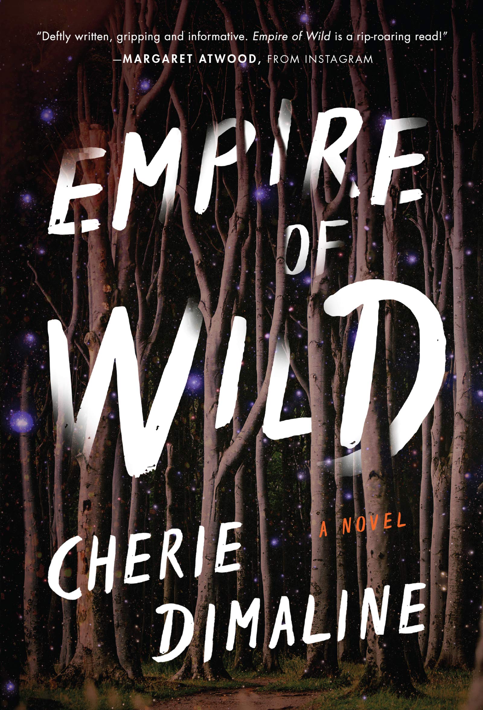 Empire of Wild: A Novel,Used