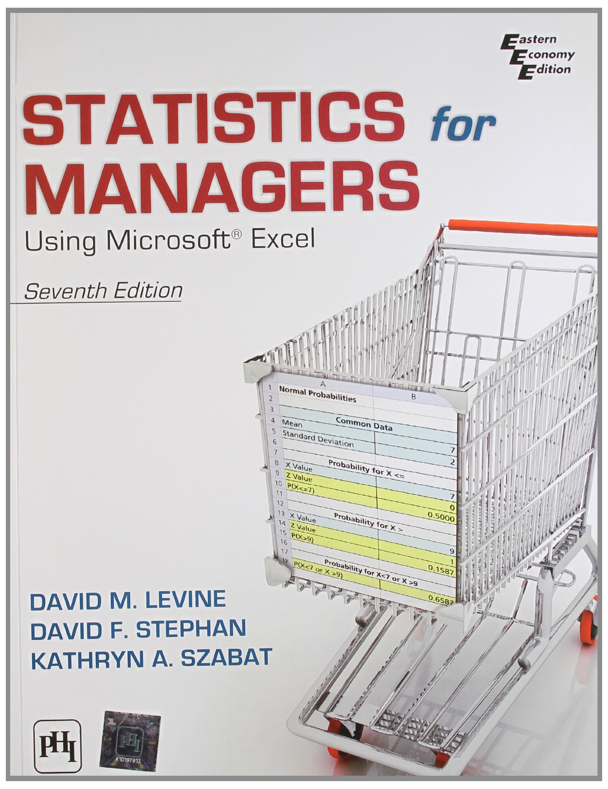 Statistics for Managers,Used