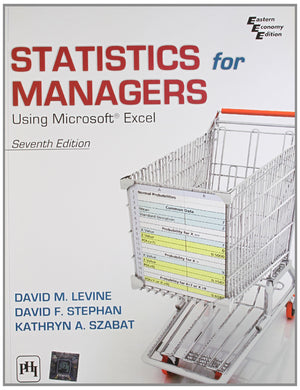 Statistics for Managers,Used