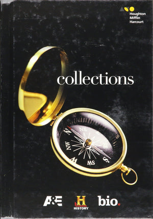 Student Edition Grade 8 2017 (Collections),Used