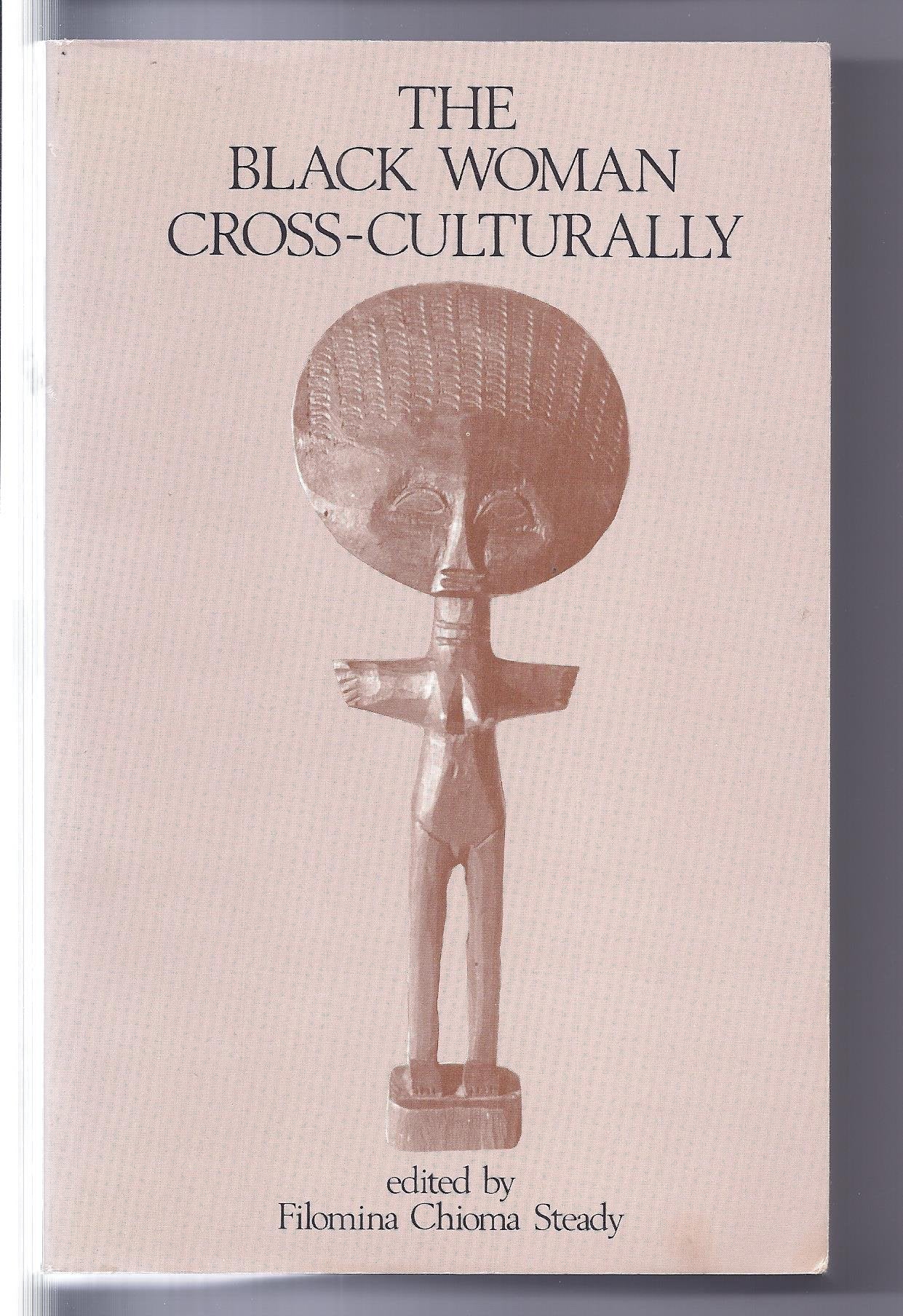 The Black Woman CrossCulturally,Used