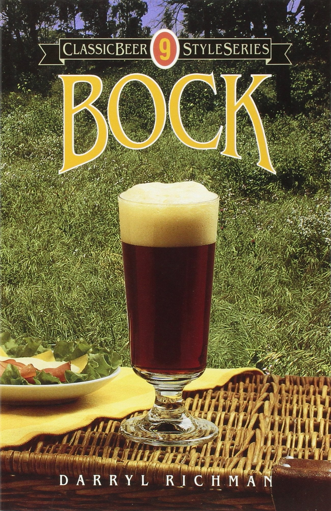 Bock (Classic Beer Style),Used