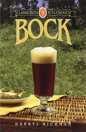 Bock (Classic Beer Style),Used