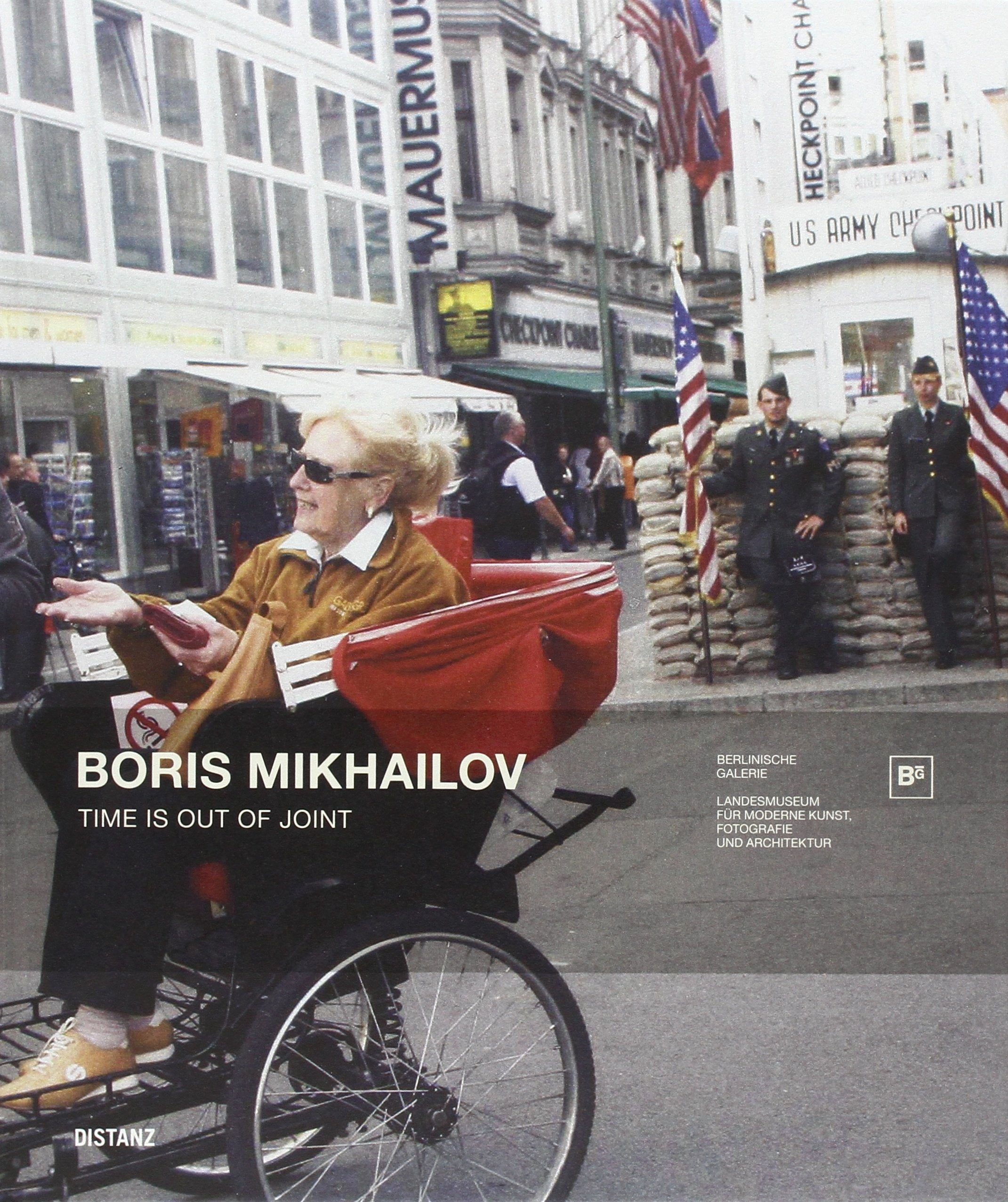 Boris Mikhailov (German and English Edition),Used