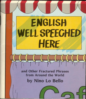English Well Speeched Here,Used