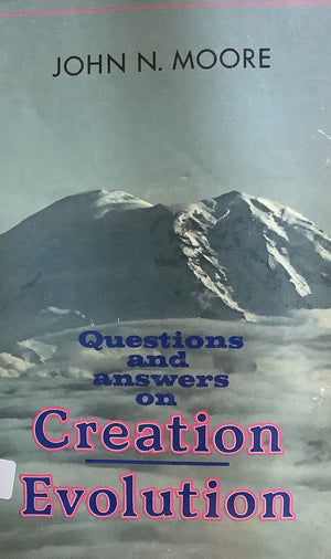 Questions and Answers on CreationEvolution,Used