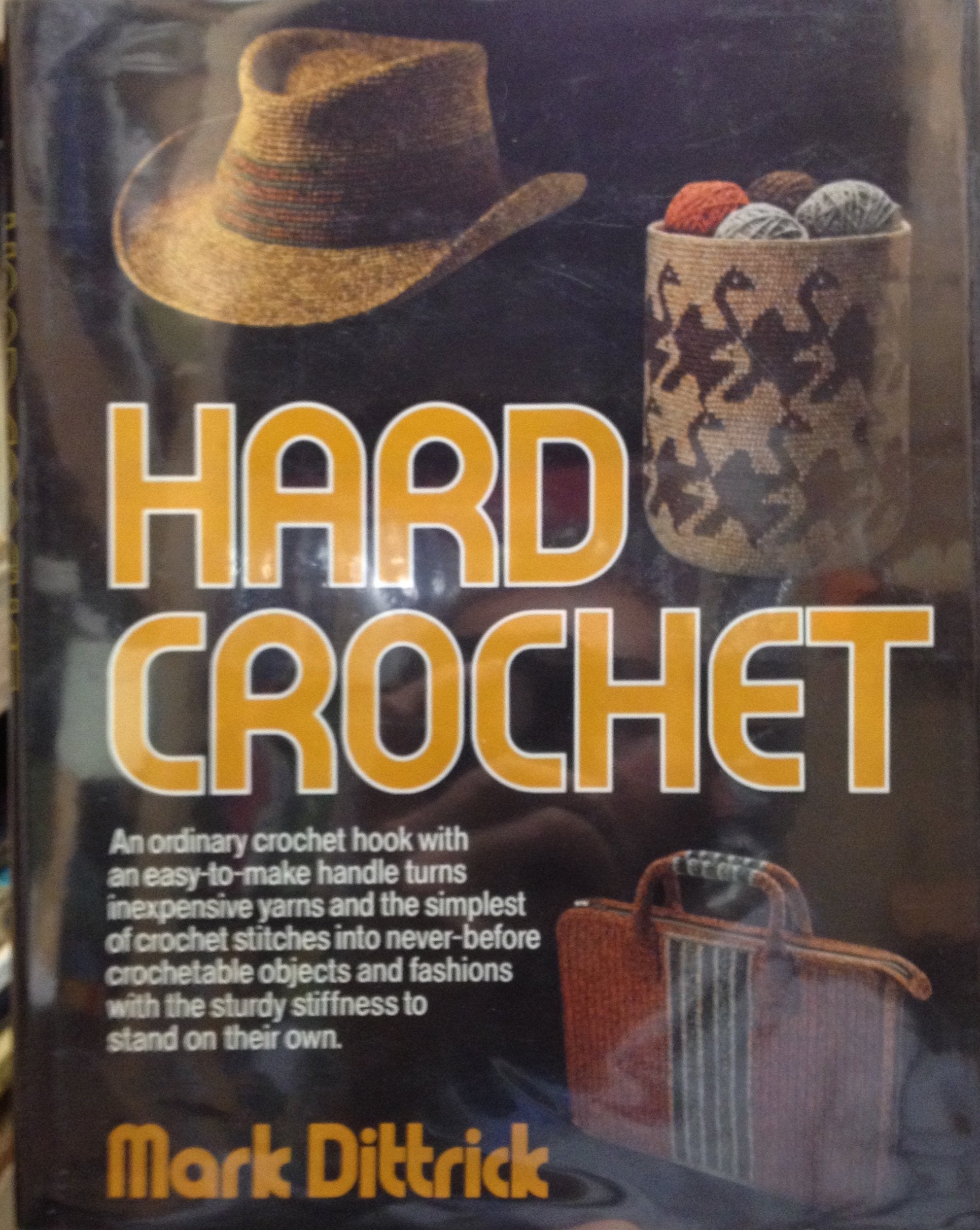 Hard Crochet,Used