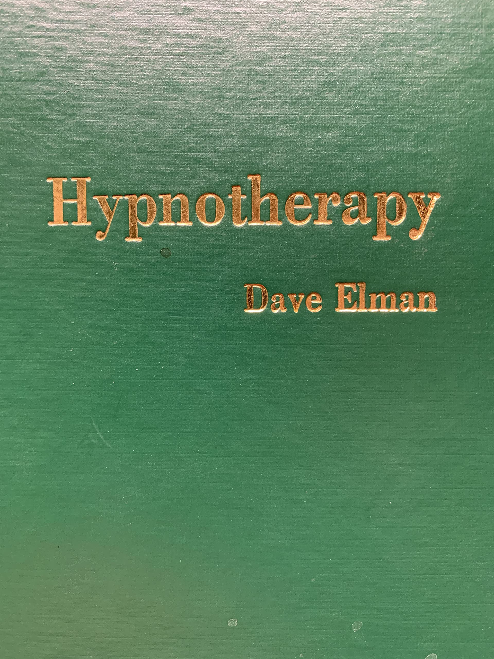Hypnotherapy,Used