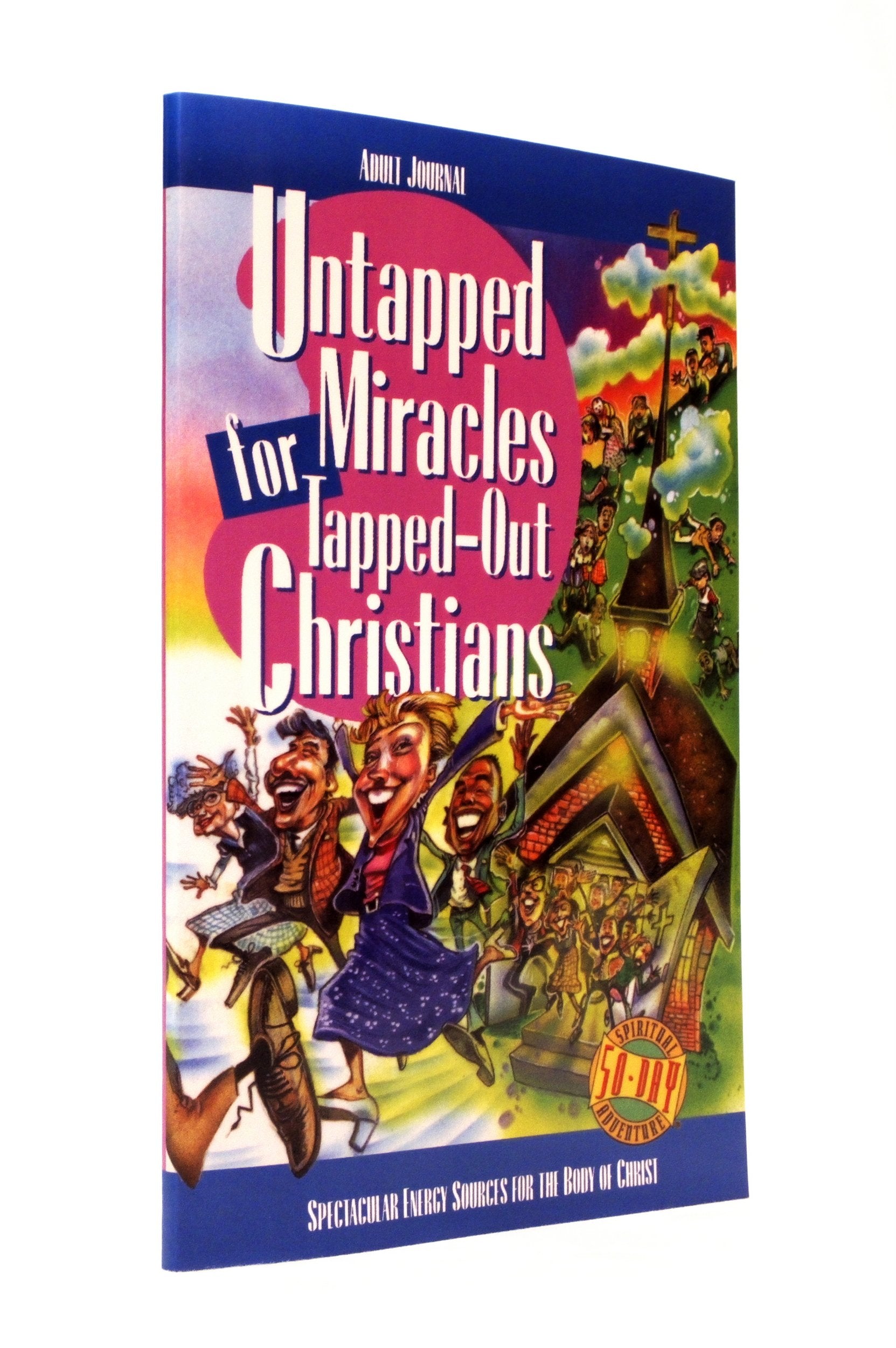 Untapped Miracles For Tappedout Christians,Used
