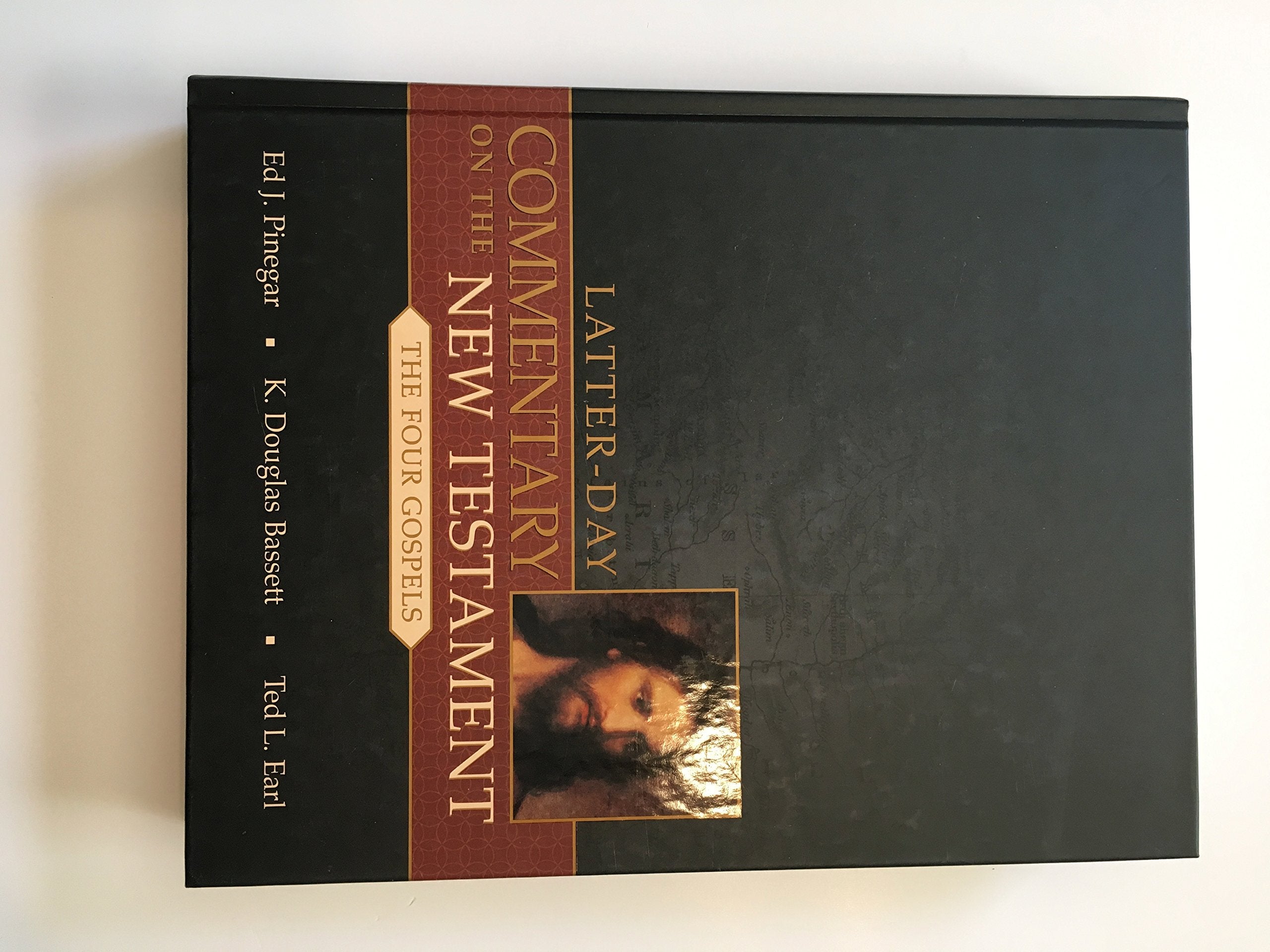 LatterDay Commentary on the New Testament: The Four Gospels,Used