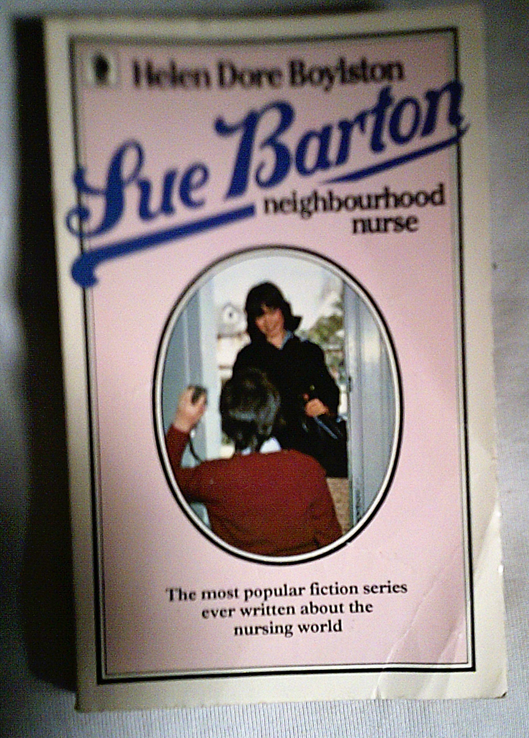Sue Barton: Neighbrhd Nurse 0,Used