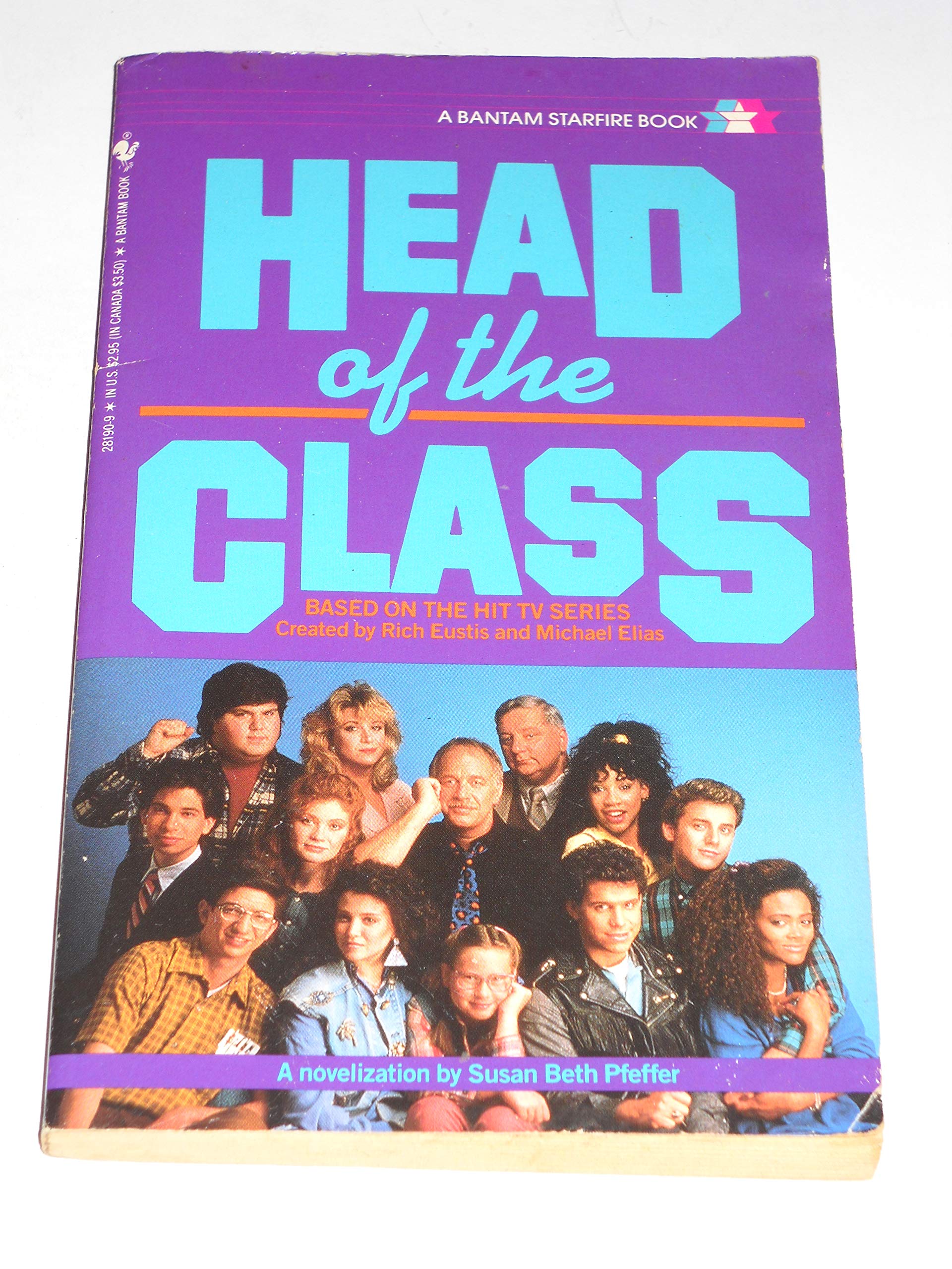 Head of the Class