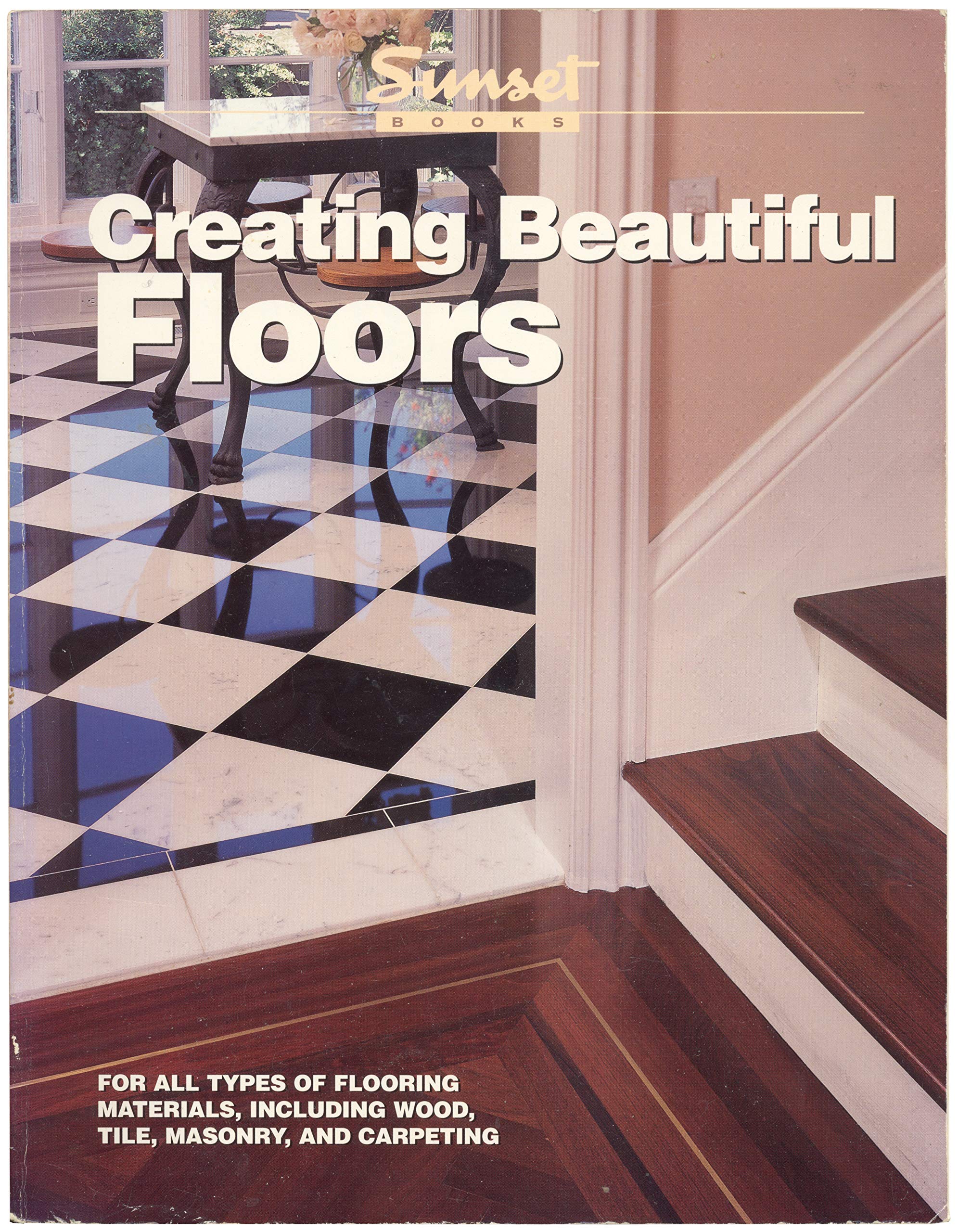 Creating Beautiful Floors,Used