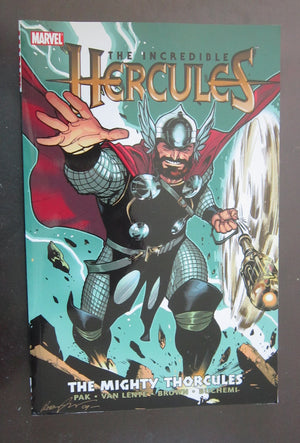 Incredible Hercules, Vol. 5: The Mighty Thorcules,Used