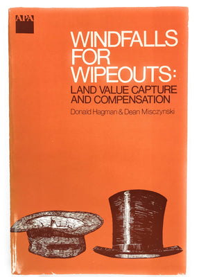 Windfalls for Wipeouts: Land Value Capture and Compensation,Used