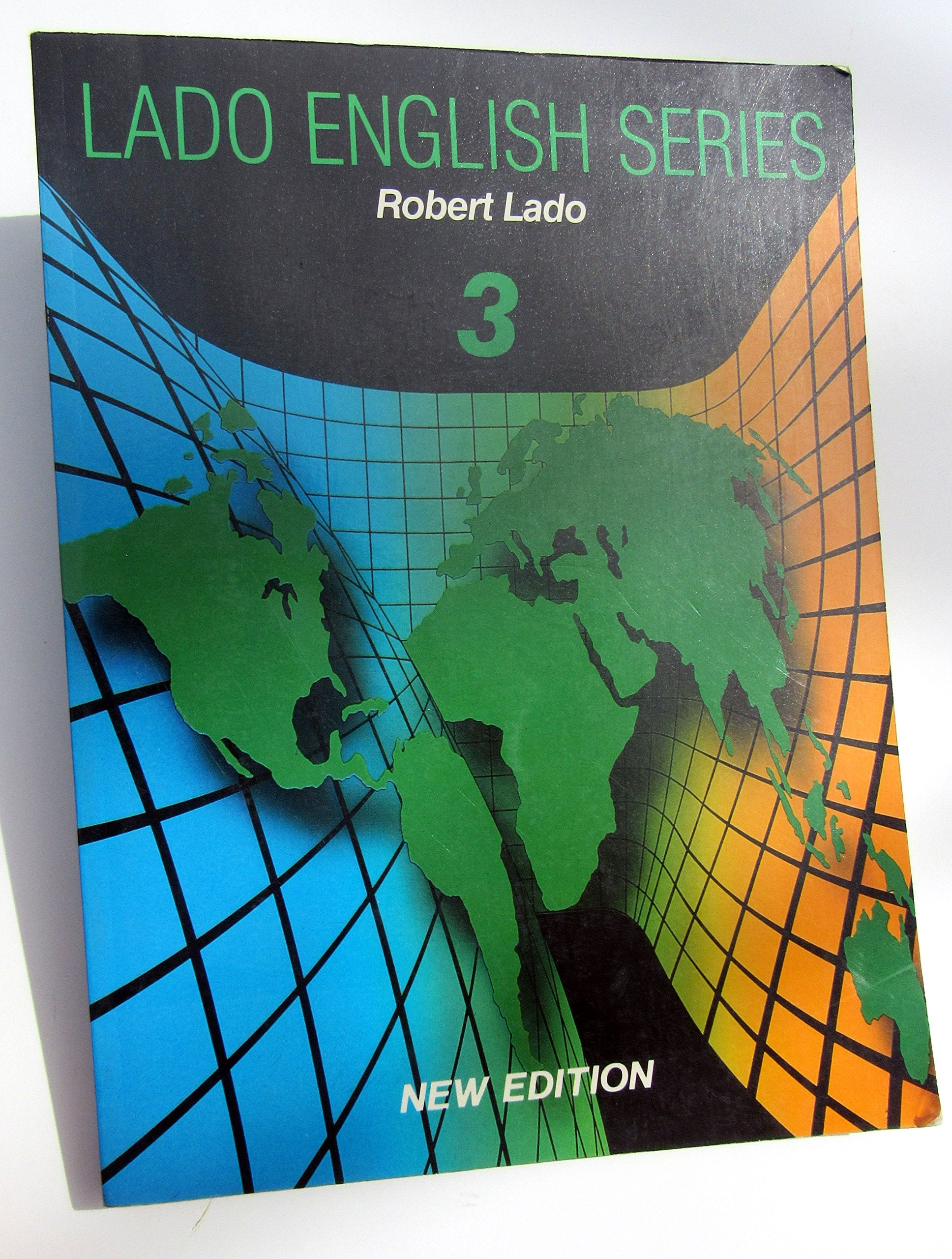 Lado English Series Level 3,Used