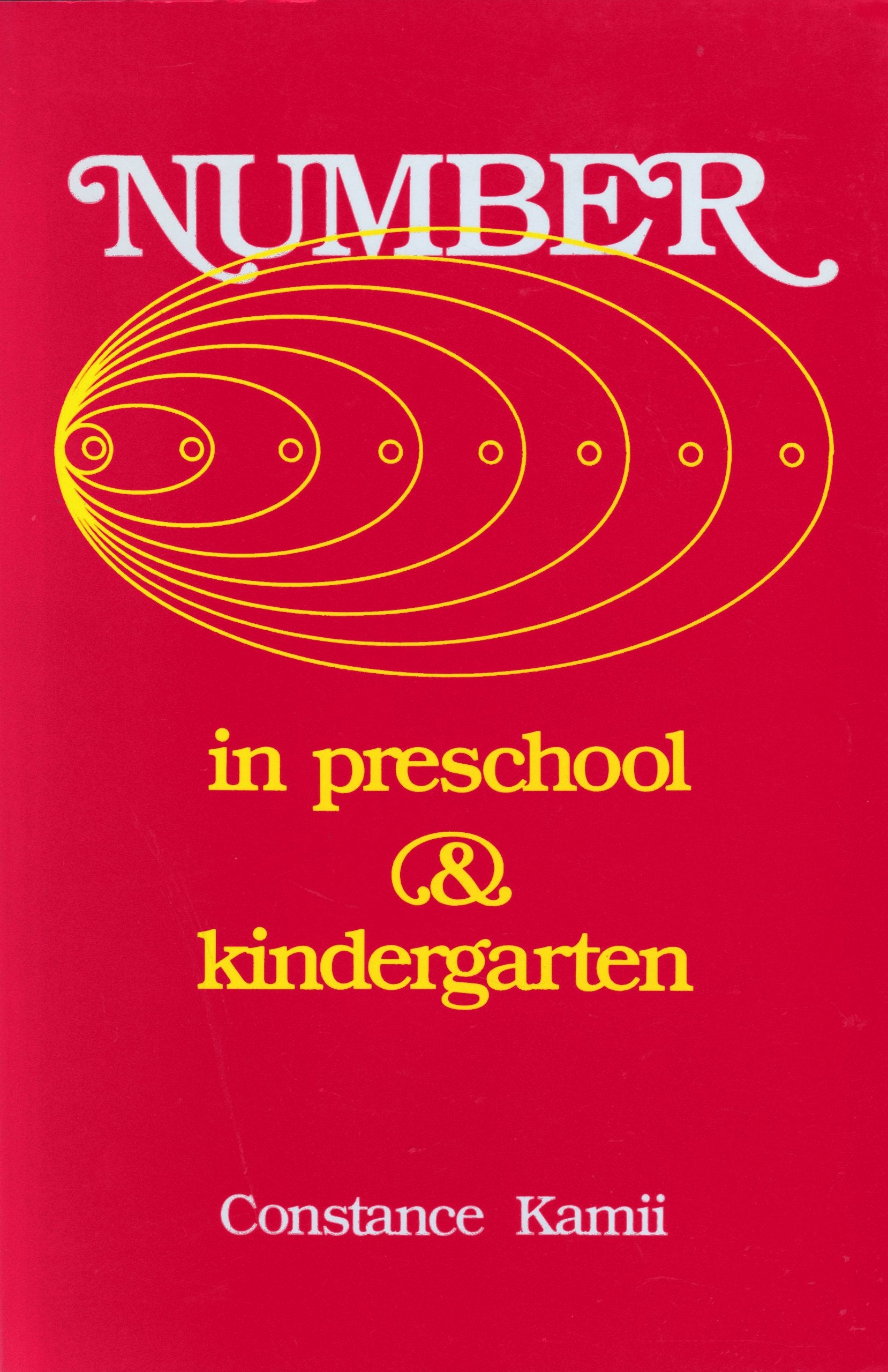 Number in Preschool and Kindergarten: Educational Implications of Piaget's Theory,Used