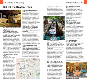 Dk Eyewitness Top 10 Paris (Pocket Travel Guide),New