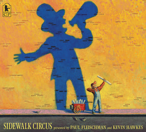 Sidewalk Circus,Used