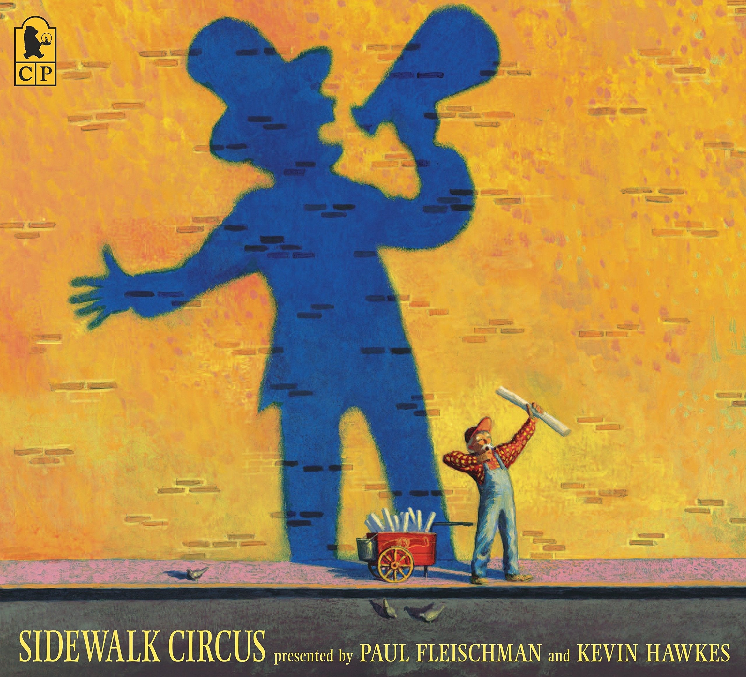 Sidewalk Circus,New