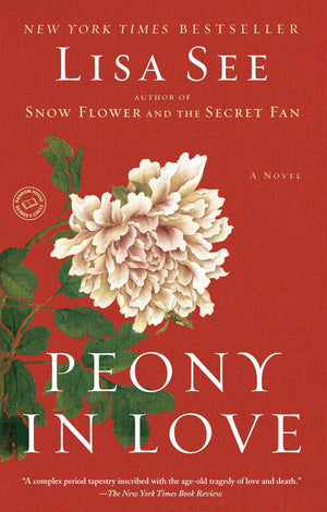 Peony In Love: A Novel,New