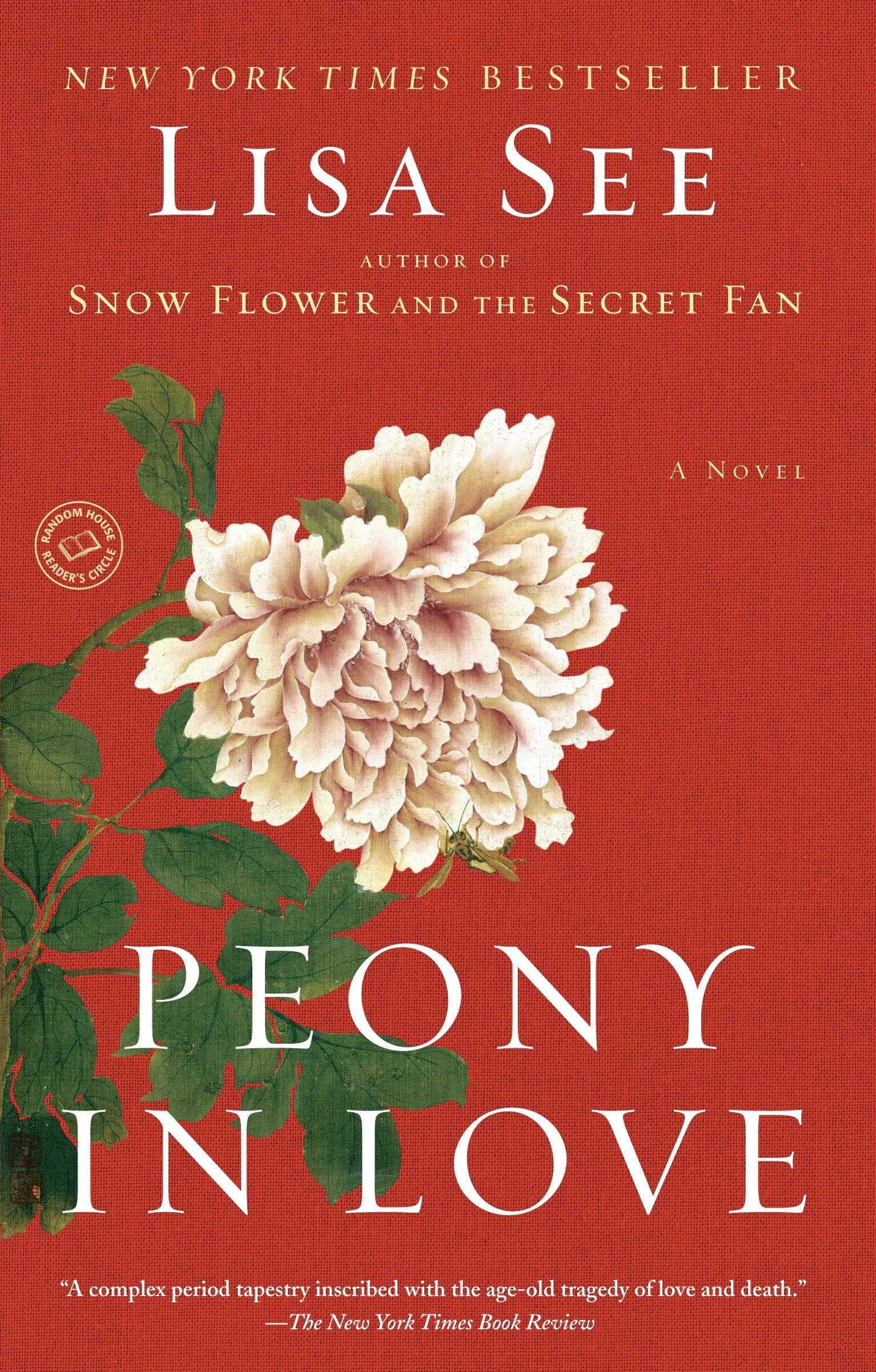 Peony In Love: A Novel,Used
