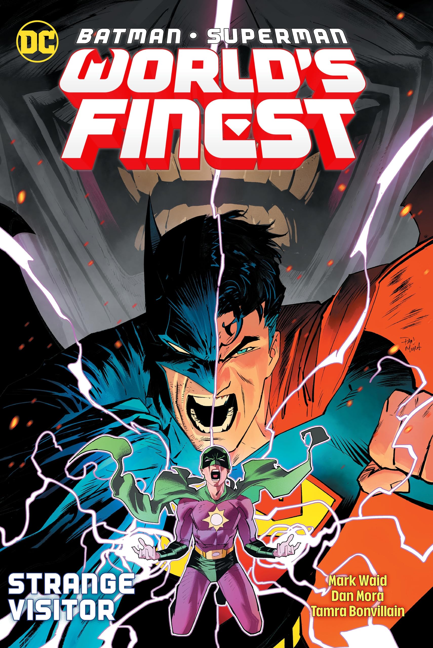 Batman/Superman: World'S Finest Vol. 2: Strange Visitor,New