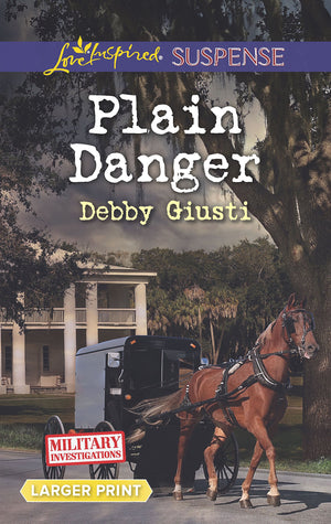Plain Danger (Military Investigations, 9)