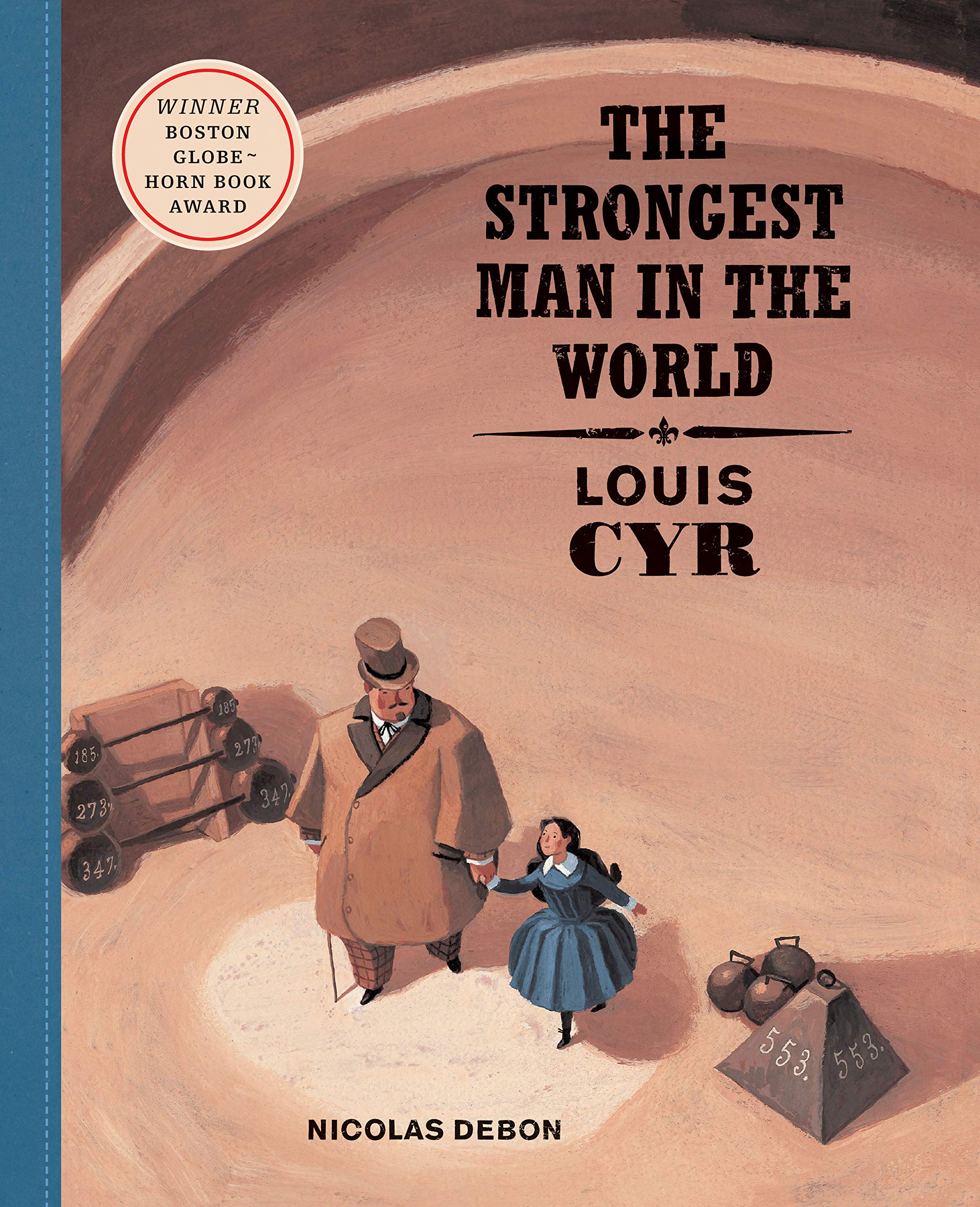 The Strongest Man in the World,Used