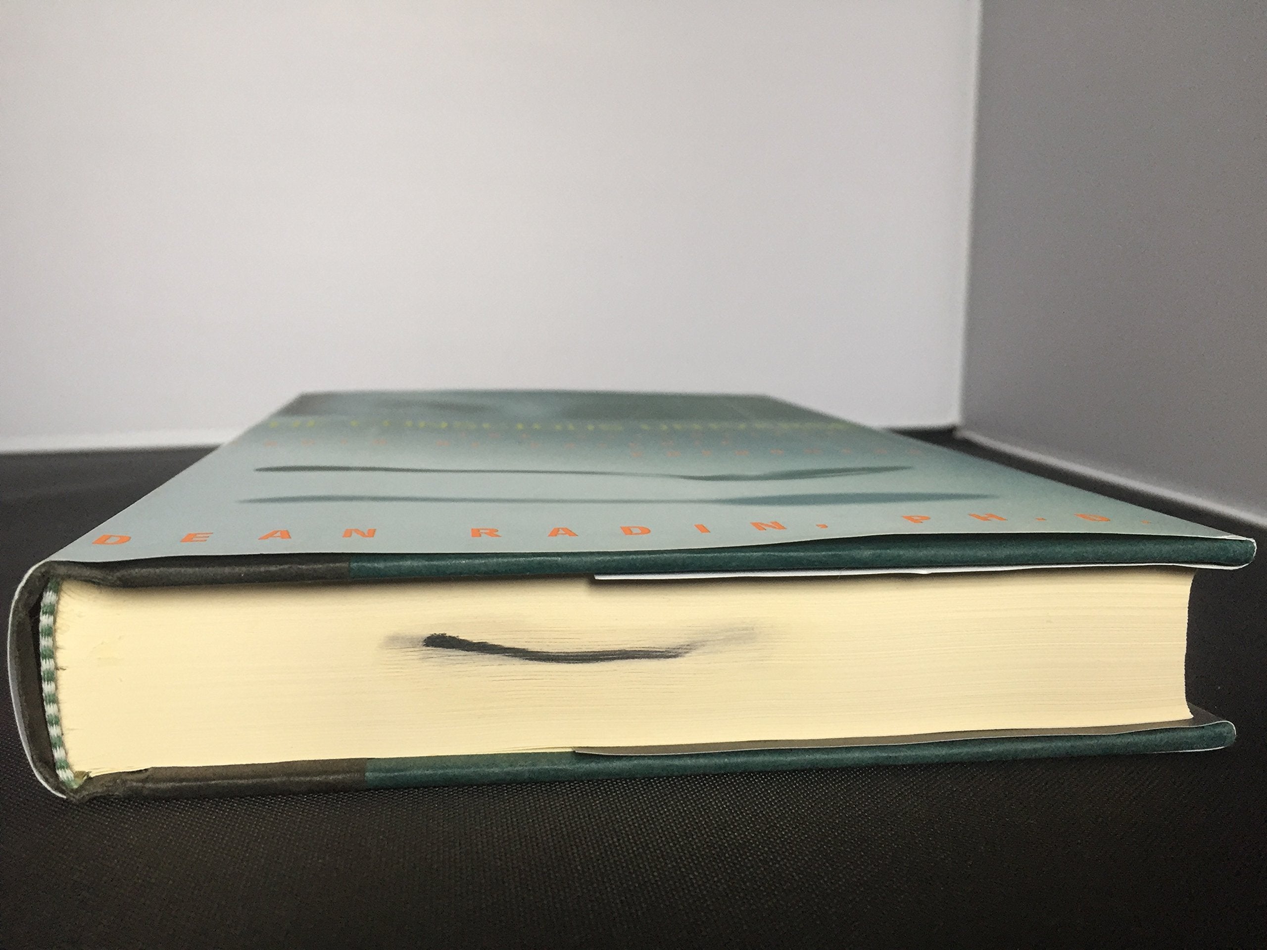 The Conscious Universe: The Scientific Truth Of Psychic Phenomena,New