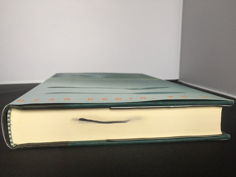 The Conscious Universe: The Scientific Truth Of Psychic Phenomena,New