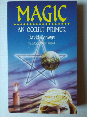 Magic: An Occult Primer,Used